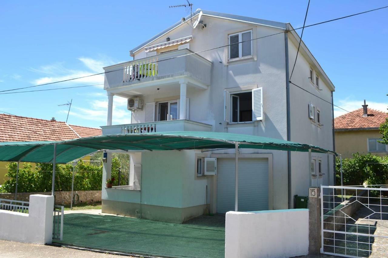 Apartments Zara Exterior photo